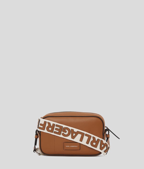 Karl Lagerfeld SAC BANDOULIÈRE PERFORÉ K/CIRCLE