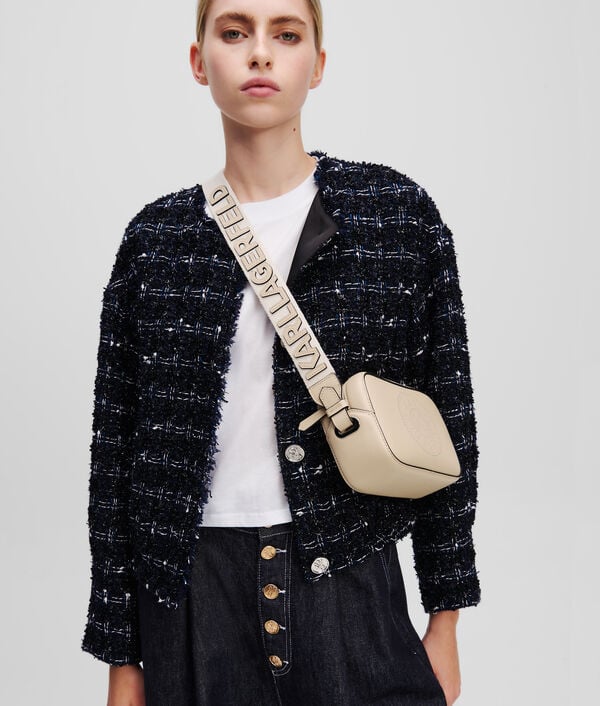 Karl Lagerfeld SAC BANDOULIÈRE PERFORÉ K/CIRCLE