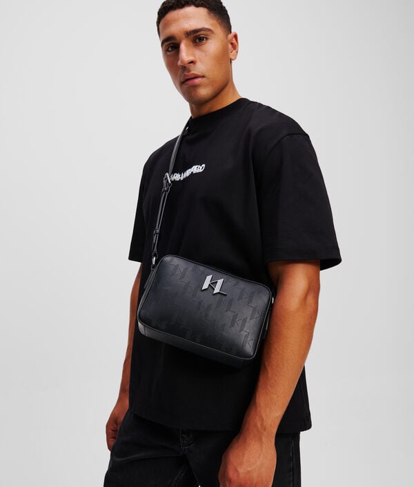 Karl Lagerfeld SAC BANDOULIÈRE PERFORÉ K/PLAK