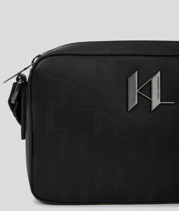 Karl Lagerfeld SAC BANDOULIÈRE PERFORÉ K/PLAK