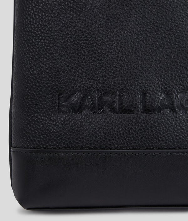 Karl Lagerfeld SAC BANDOULIÈRE PLAT K/ESSENTIAL