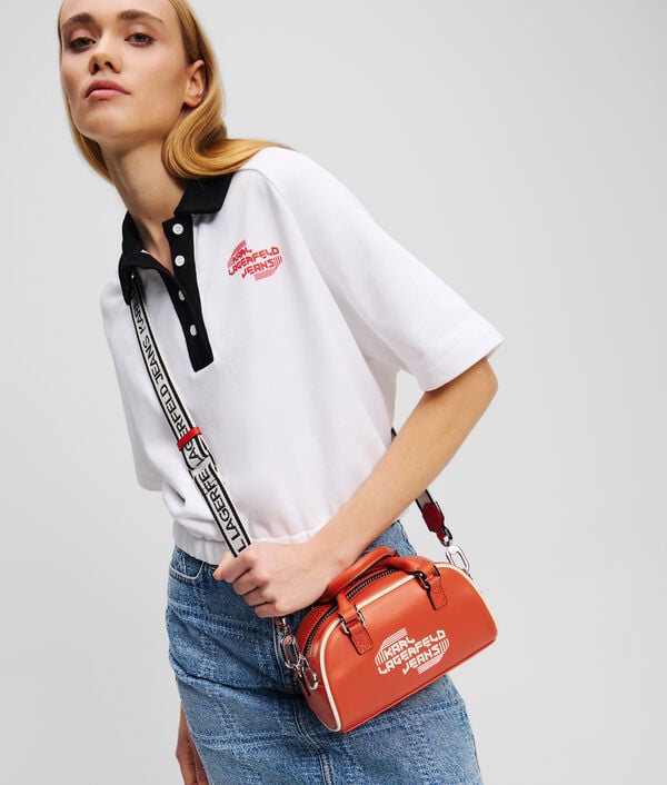 Karl Lagerfeld SAC BANDOULIÈRE POLOCHON