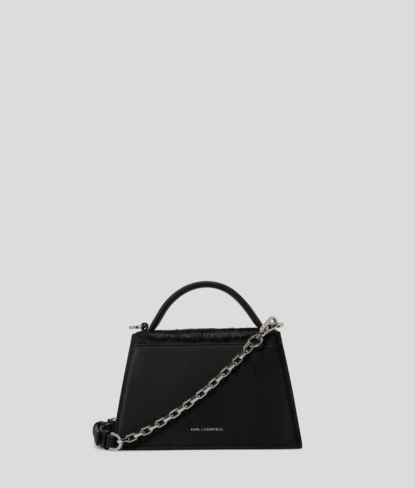 Karl Lagerfeld SAC BANDOULIÈRE PONY K/SIGNATURE