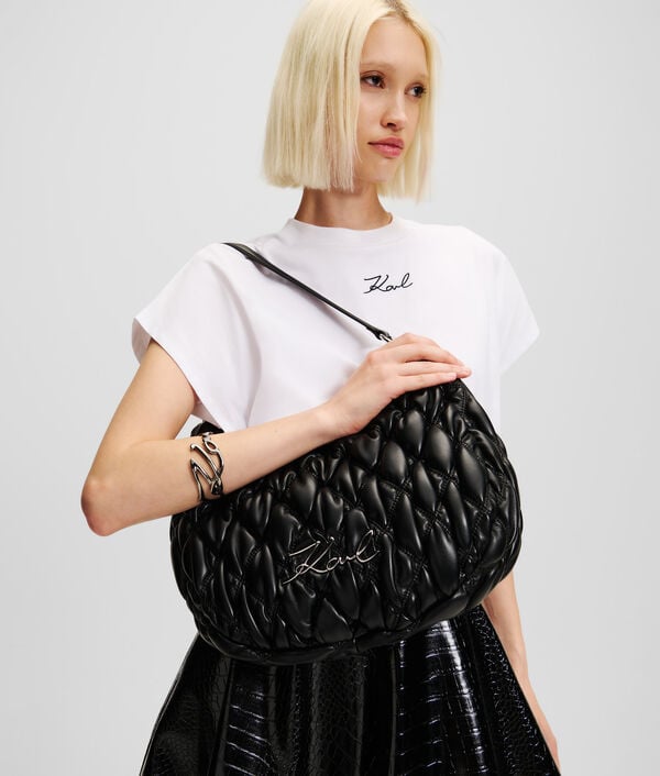 Karl Lagerfeld SAC BESACE K/SIGNATURE KUILT