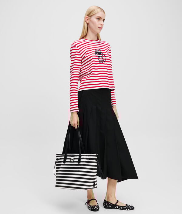 Karl Lagerfeld SAC CABAS EN NYLON IKON