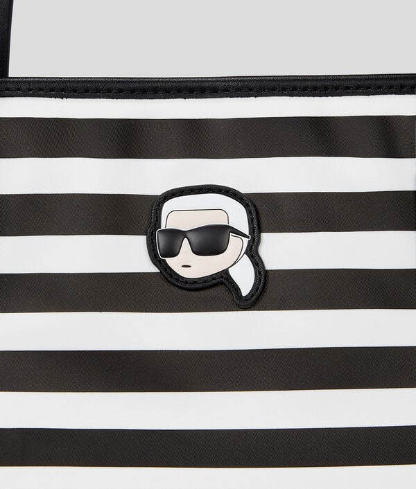 Karl Lagerfeld SAC CABAS EN NYLON IKON