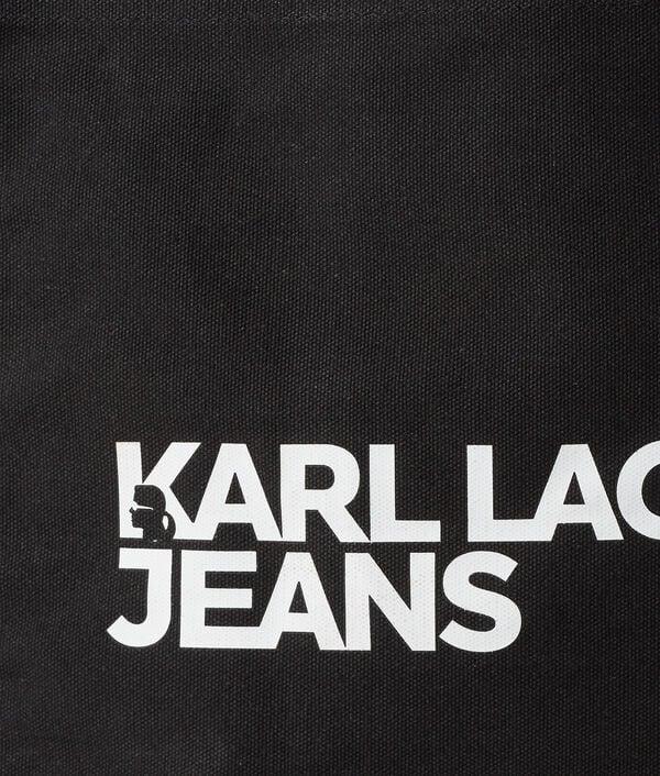 Karl Lagerfeld SAC CABAS EN TOILE KLJ