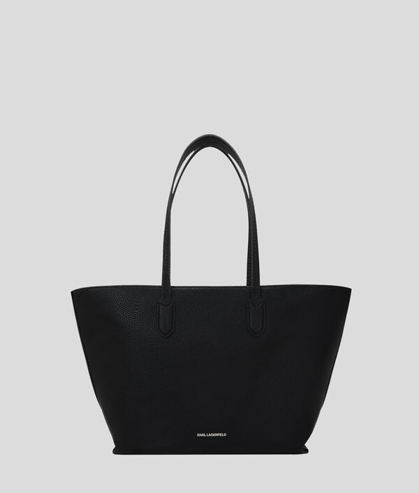 Karl Lagerfeld SAC CABAS GRAINÉ IKON