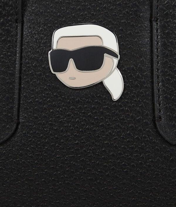 Karl Lagerfeld SAC CABAS IKON GRAINÉ