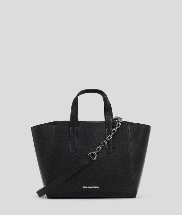 Karl Lagerfeld SAC CABAS IKON GRAINÉ