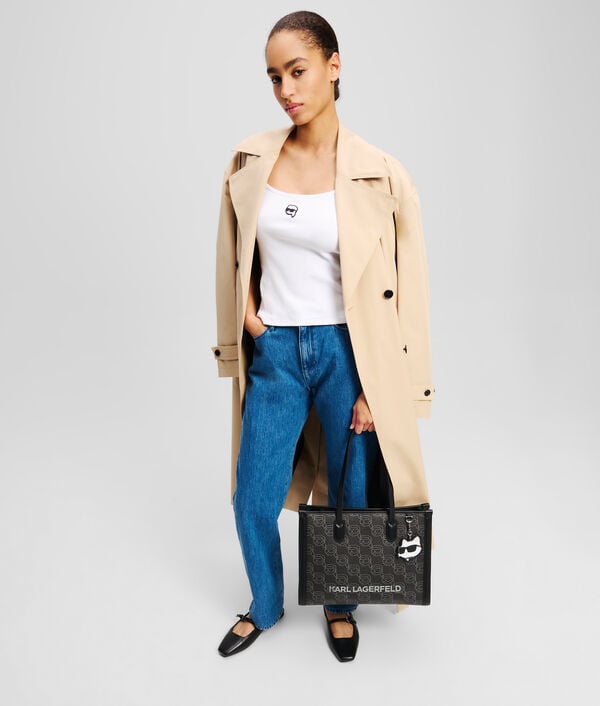 Karl Lagerfeld SAC CABAS IKON TAILLE MOYENNE