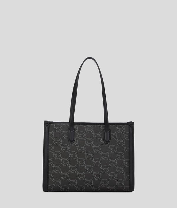 Karl Lagerfeld SAC CABAS IKON TAILLE MOYENNE