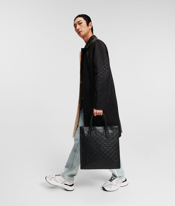 Karl Lagerfeld SAC CABAS K/LOOM EN CUIR