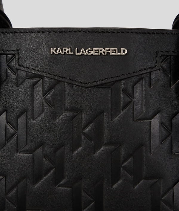 Karl Lagerfeld SAC CABAS K/LOOM EN CUIR
