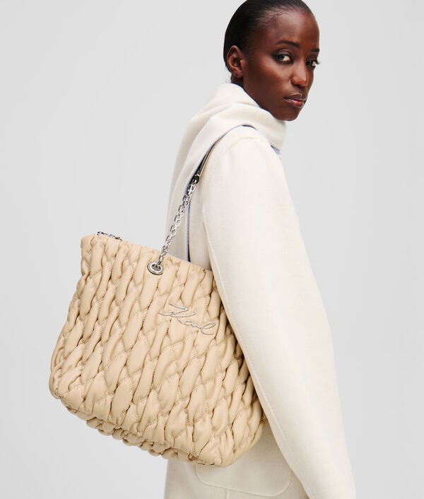 Karl Lagerfeld SAC CABAS K/SIGNATURE KUILT