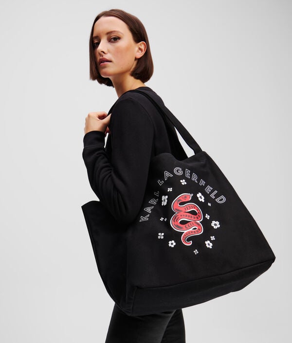 Karl Lagerfeld SAC CABAS NOUVEL AN LUNAIRE