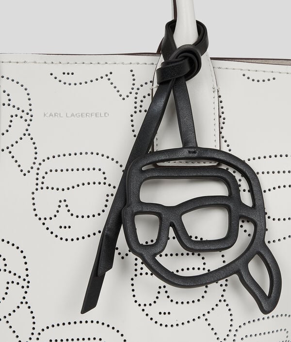 Karl Lagerfeld SAC CABAS PERFORÉ IKON