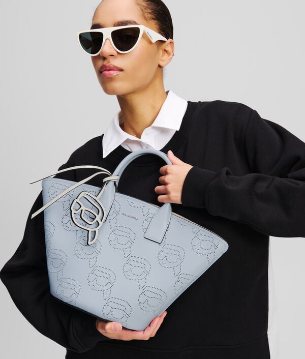 Karl Lagerfeld SAC CABAS PERFORÉ IKON