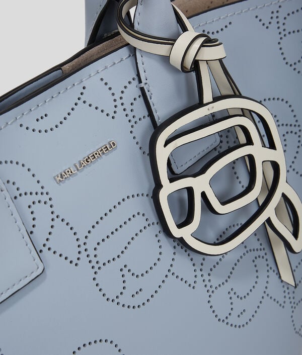 Karl Lagerfeld SAC CABAS PERFORÉ IKON