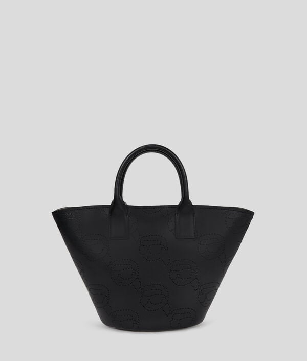 Karl Lagerfeld SAC CABAS PERFORÉ IKON
