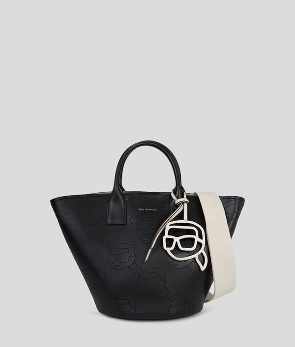 karl lagerfeld SAC CABAS PERFORÉ IKON