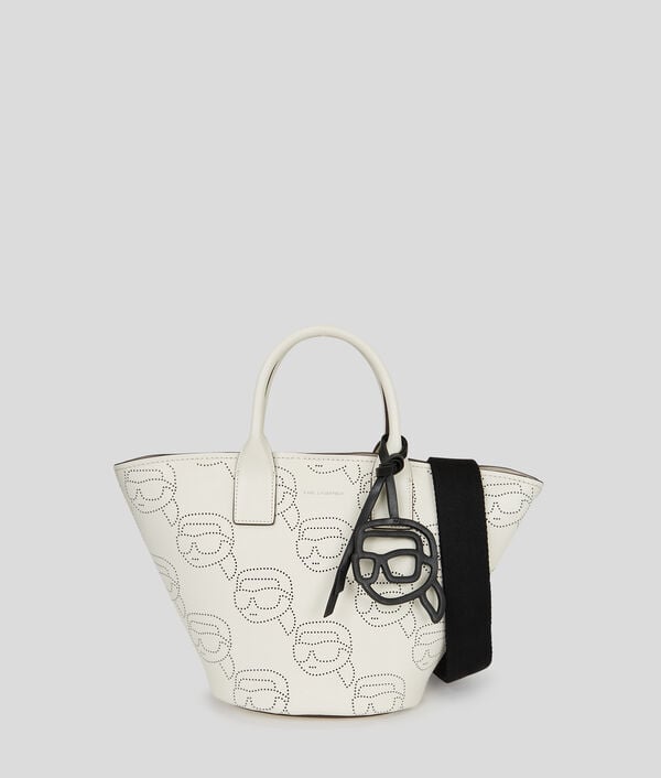 karl lagerfeld SAC CABAS PERFORÉ IKON