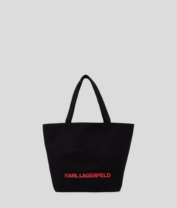 Karl Lagerfeld SAC CABAS RÉVERSIBLE K/HEART
