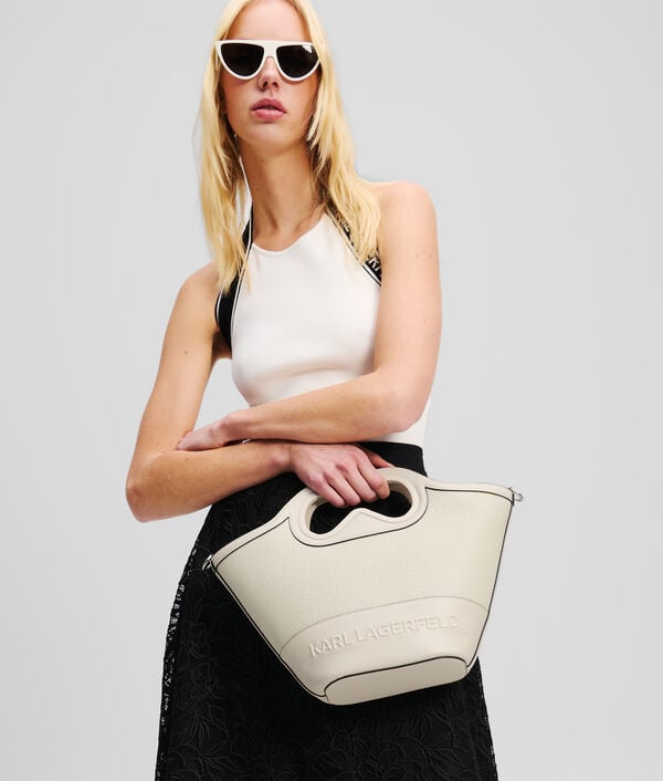 Karl Lagerfeld SAC CABAS TULIPE K/AVIATOR