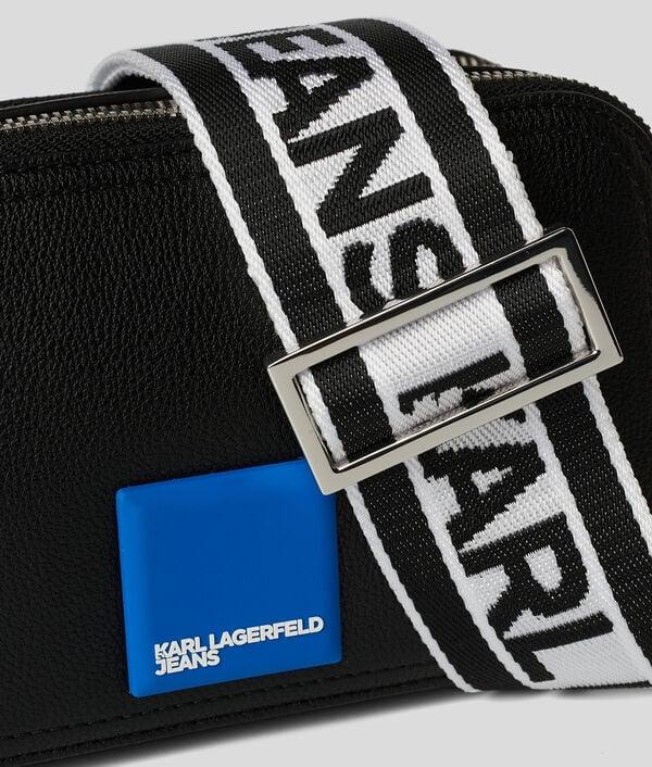Karl Lagerfeld SAC CAMÉRA AVEC LOGO KLJ ENCADRÉ