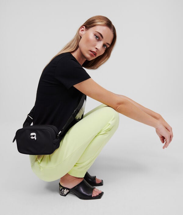 Karl Lagerfeld SAC CAMÉRA EN NYLON IKON