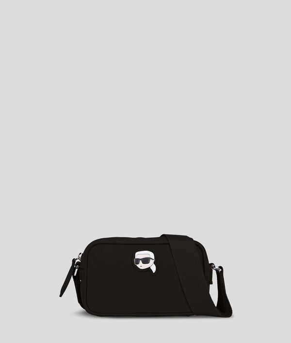 karl lagerfeld SAC CAMÉRA EN NYLON IKON