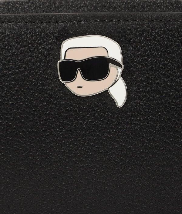 Karl Lagerfeld SAC CAMÉRA IKON GRAINÉ