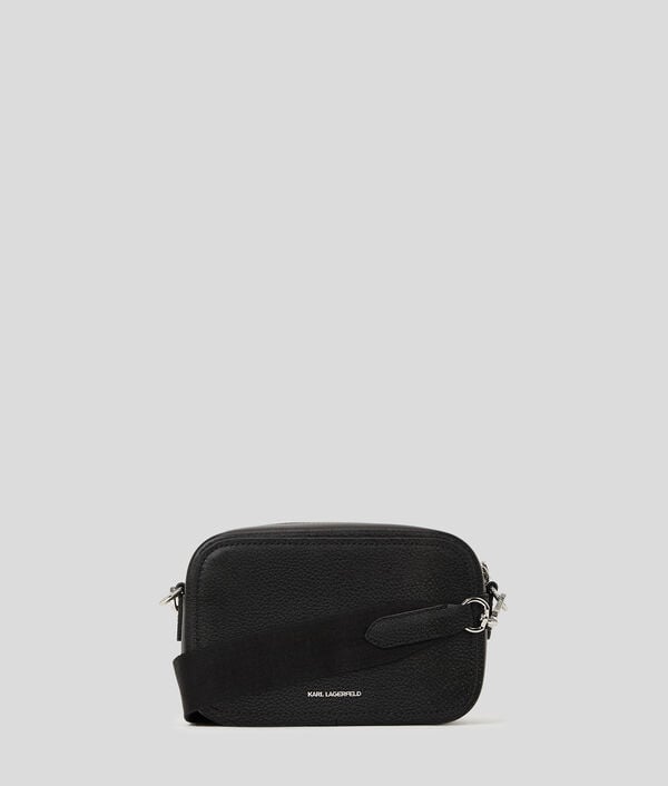 Karl Lagerfeld SAC CAMÉRA IKON GRAINÉ