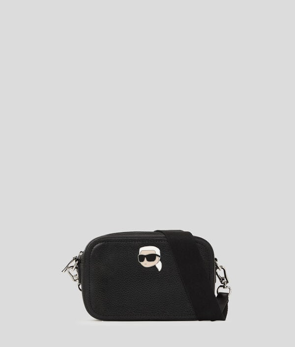 karl lagerfeld SAC CAMÉRA IKON GRAINÉ