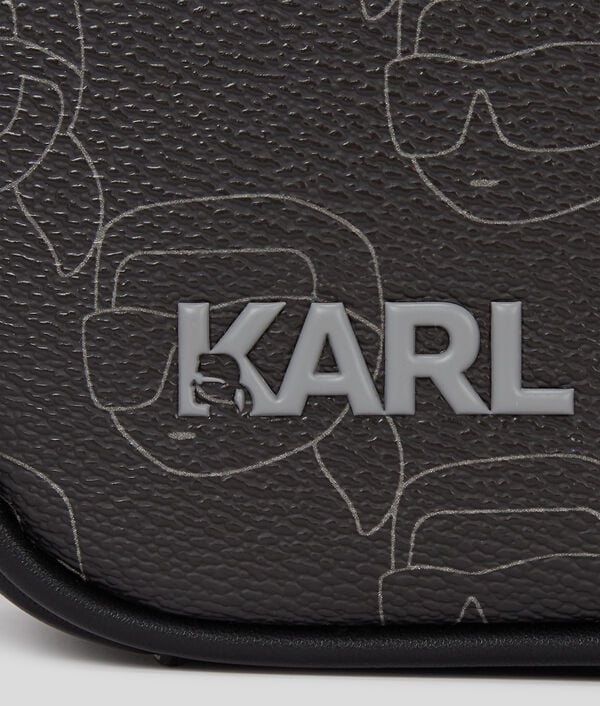 Karl Lagerfeld SAC CAMÉRA IKON MONOGRAM