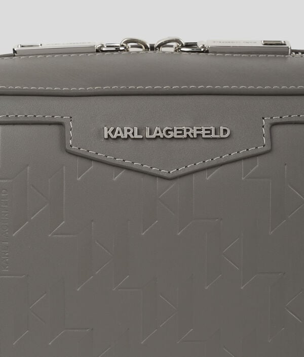 Karl Lagerfeld SAC CAMÉRA K/LOOM EN CUIR