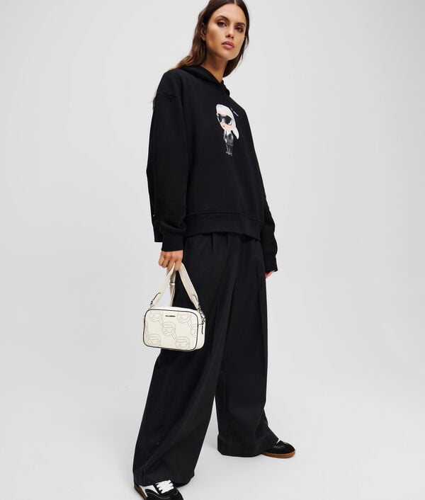 Karl Lagerfeld SAC CAMÉRA PERFORÉ IKON