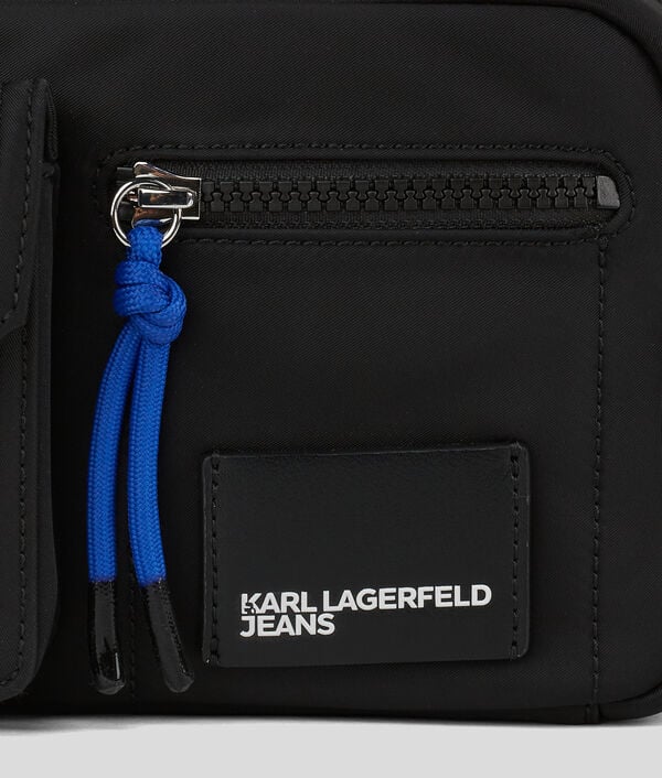 Karl Lagerfeld SAC CAMÉRA UTILITAIRE EN NYLON