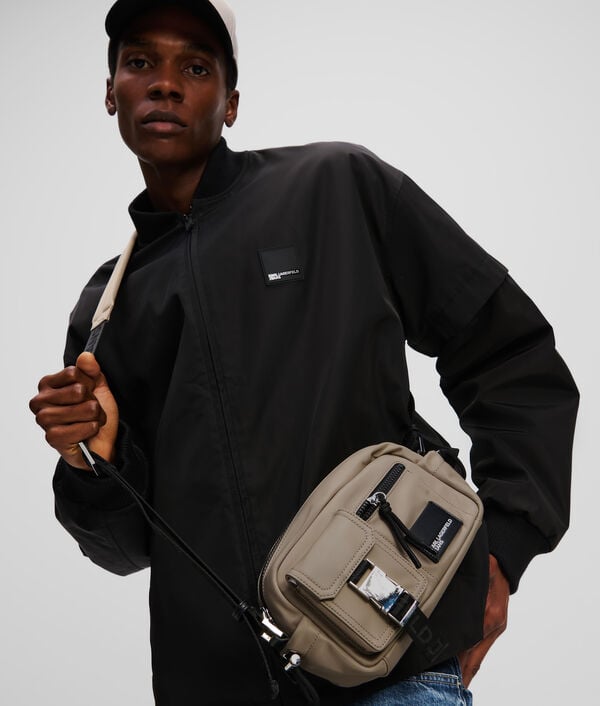 Karl Lagerfeld SAC CAMÉRA UTILITAIRE EN NYLON