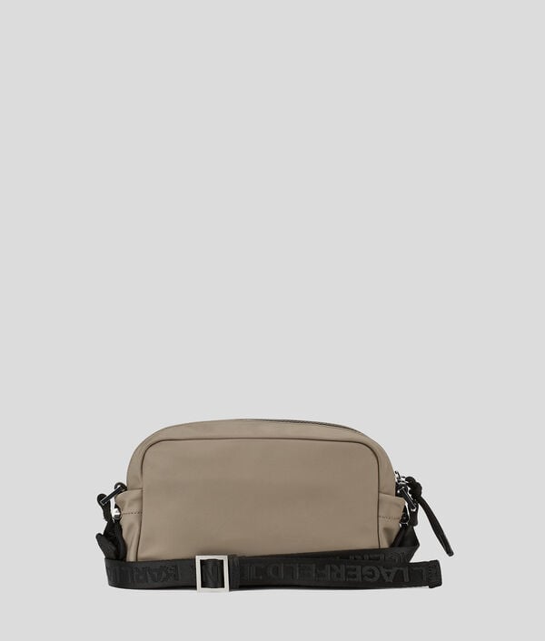Karl Lagerfeld SAC CAMÉRA UTILITAIRE EN NYLON