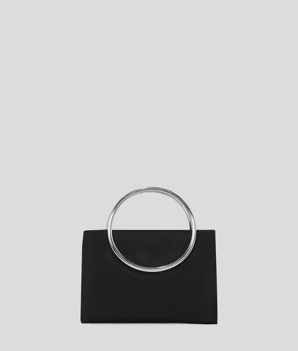 Karl Lagerfeld SAC DE SOIRÉE EN SATIN