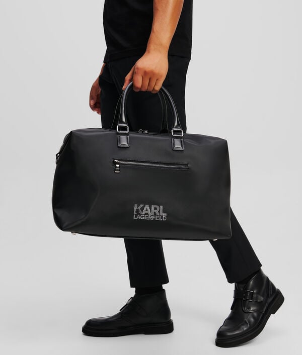 Karl Lagerfeld SAC DE WEEK-END AVEC LOGO