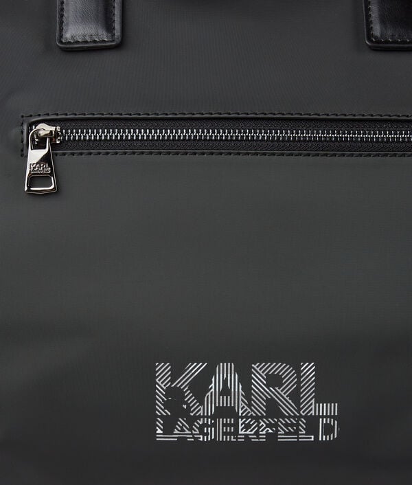 Karl Lagerfeld SAC DE WEEK-END AVEC LOGO