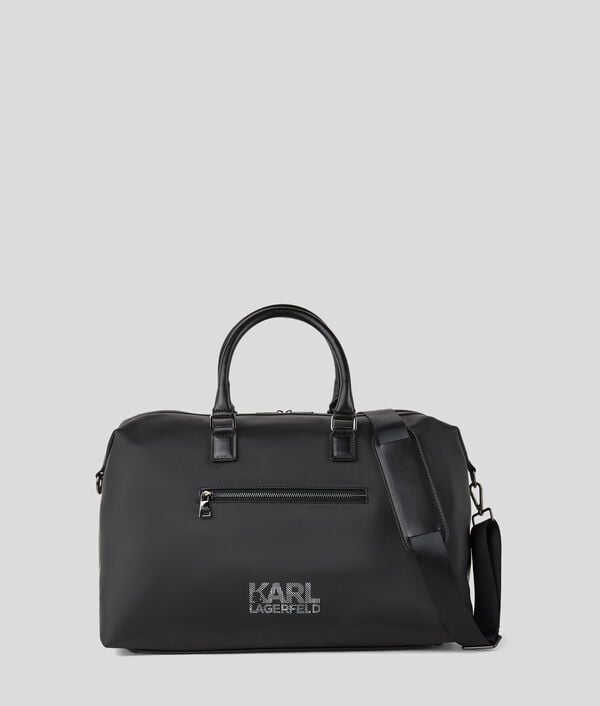 karl lagerfeld SAC DE WEEK-END AVEC LOGO