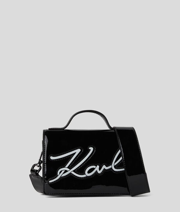 karl lagerfeld SAC KARL SIGNATURE POUR FILLES