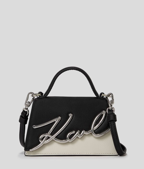karl lagerfeld SAC NANO K/SIGNATURE