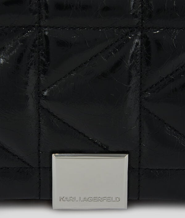 Karl Lagerfeld SAC PORTÉ ÉPAULE BRILLANT K/KUILT