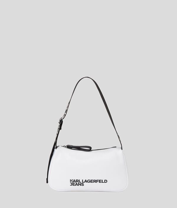 karl lagerfeld SAC PORTÉ ÉPAULE EN NYLON