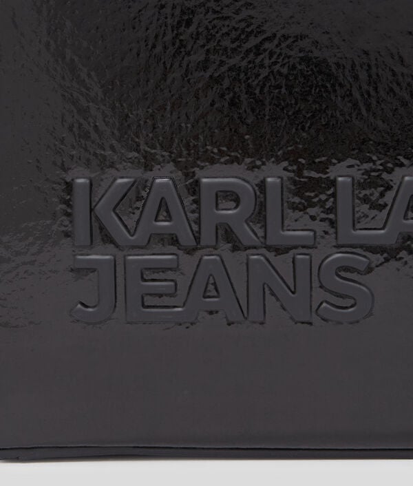 Karl Lagerfeld SAC PORTÉ ÉPAULE EN SIMILI CUIR