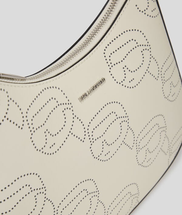 Karl Lagerfeld SAC PORTÉ ÉPAULE PERFORÉ IKON